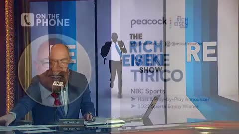 NBC Sports’ Mike Tirico on the Bills & Chiefs’ Looming Battle for AFC Dominance