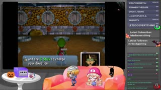 Luigi's Mansion Episode 1 Starting off October right!