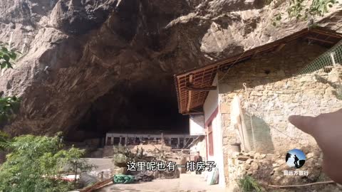 A one-day pit was found in the deep mountains of Yunnan,