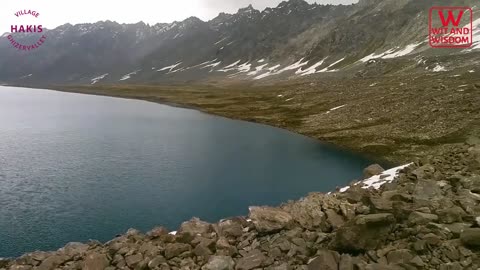 Village Hakis, Ghizer Valley Gilgit Baltistan