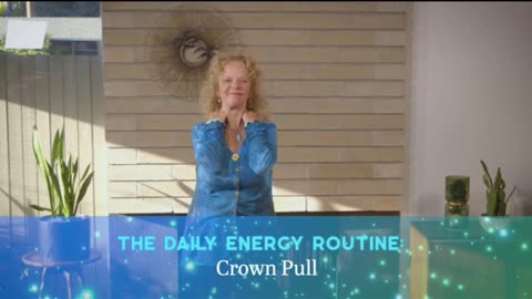 Daily energy rutine to boost your wellbeing