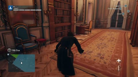 Assassin's Creed Unity Gameplay series Part 2