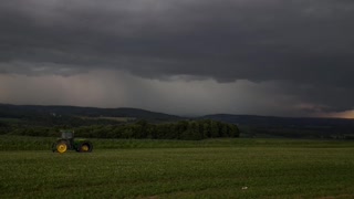 Smynra NY Storm Timelaps