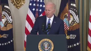 WATCH: Biden Offers Worst Condolences For Someone Who ‘Dropped Dead’