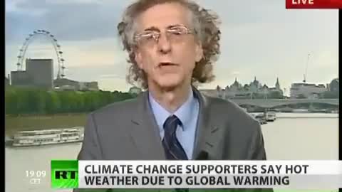 Piers Corbyn Astrophysicist speaks truth about the Climate Change Hoax ON AIR live local news
