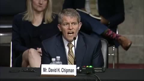 ATF Nominee David Chipman Asked If He Will Look Into Hunter Biden Lying On Gun Background Check