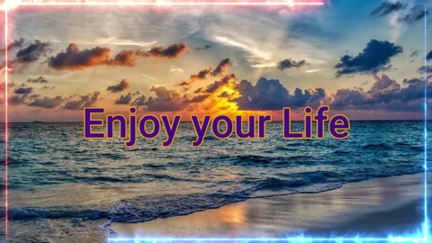 Enjoy Your Life ( Music Video )