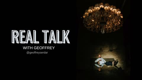 Real Talk with Geoffrey Ep. 2 Part 3 - Staging