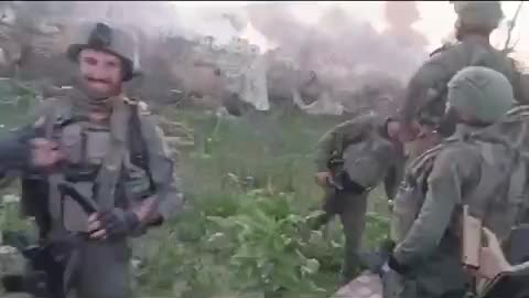 The IDF demolish Gaza. Khan Yunis.