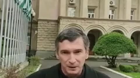 Войсковой Атаман Абхазии Вадим Мироненко о первом заседании общественного совета при Аслане Бжания