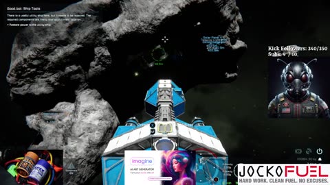 InterstellarGaming.co: MW3 / Destiny2 / Space Engineers / NMS - Kick.com / XGaming Live #9