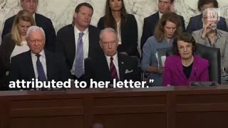 A 2nd Witness Destroys Narrative, Denies All Accusations Against Kavanaugh