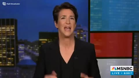 SO CLOSE! Maddow Almost Reports the Truth About Why Trump is Being Targeted Now [WATCH]