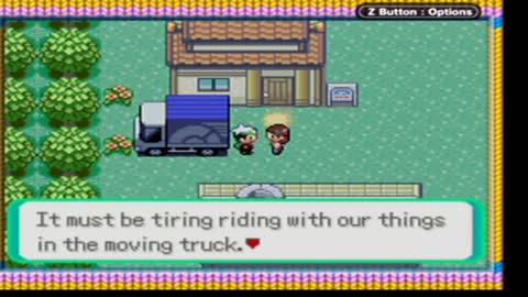 Let's Play Pokemon Emerald Part 1: Technical Difficulties.