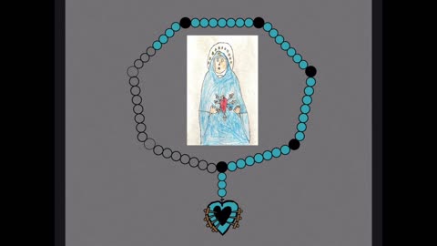 The Seven Sorrows Rosary