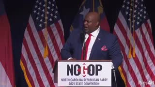 NC Lt. Governor Delivers Absolute FIRE Speech Against BLM and Antifa