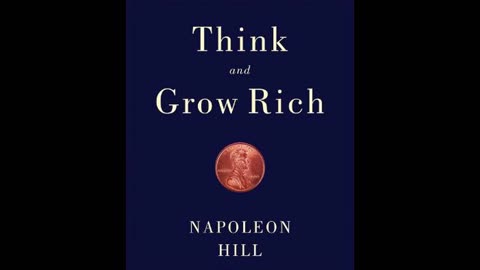 Think and Grow Rich - Napoleon Hill (Full Audiobook)