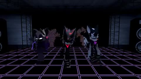 VR Jackal Squad INFINITE MMD'S (VRCHAT)