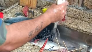 Fish Cleaning