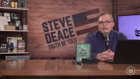 2021-03-11 - Steve Deace on America Without God