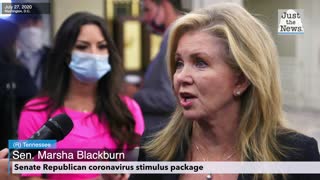 Marsha Blackburn on next stimulus and China accountability