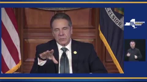 Cuomo Comes Around