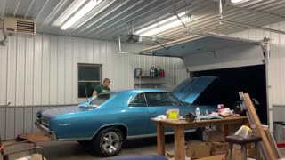 It's Alive! 1966 Chevelle SS