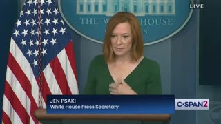 Psaki: Raising the Corporate Tax Rate Is ‘the Way to Pay for a Range of Ideas’