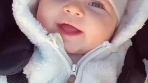 Nice Cute Baby Video