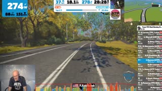 Zwift | TFC Mad Monday Race Series | April 5, 2021