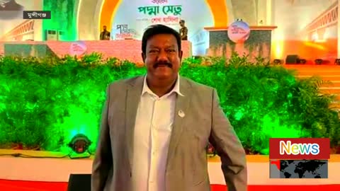 পদ্মা সেতুর উদ্বোধন: অল্পের জন্য বেঁচে গেল ২২ জন ! | Boat Sank in Padma | Somoy TV