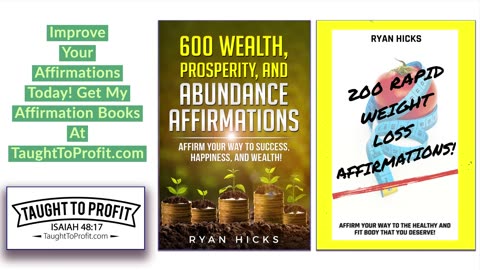 Amazing Affirmations For Rapid Weight Loss From My Audiobook 200 Rapid Weight Loss Affirmations!