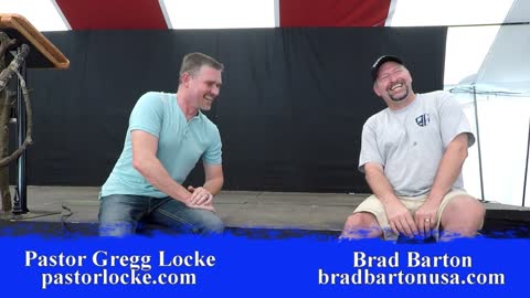 Brad's UNCENSORED Interview w/Pastor Greg Locke! (Ep. 12b - 5/31/21)