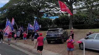 Ewa Beach Friday Rally Oahu, Hawaii