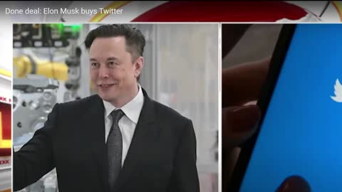 🥳Elon Musk Buys Twitter For 44 Billion Dollars! 🥳😄