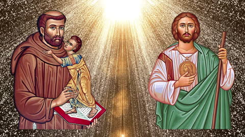 Prayer to Saint Jude and Saint Anthony