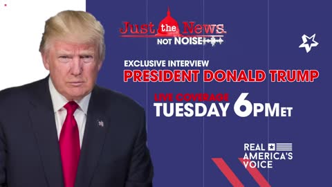 TONIGHT'S EXCLUSIVE: Trump, like you've never seen before!
