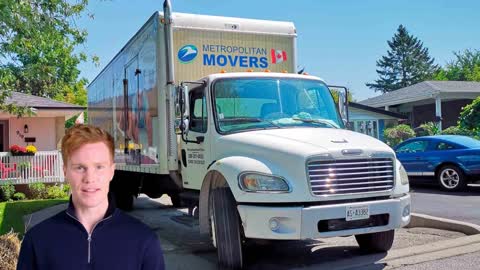 Metropolitan Movers | Moving Company in Calgary, AB