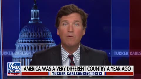 Tucker Carlson: Vaccine Requirements in Buildings Is ‘Medical Jim Crow’