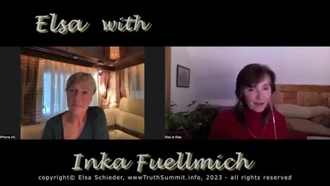 Inka Fuellmich Reports Husband Reiner In Nazi Germany Prison- Write to Him!!