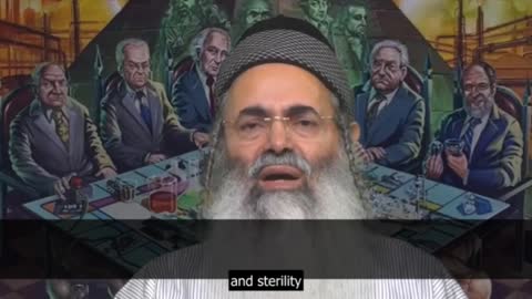 Rabbi Amnon Yitzchak - NWO - Corona and Bill Gates