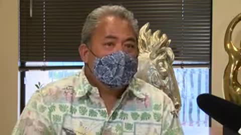 Honolulu Fire Department Captain Speaks Out About Bio Weapon Or No Job