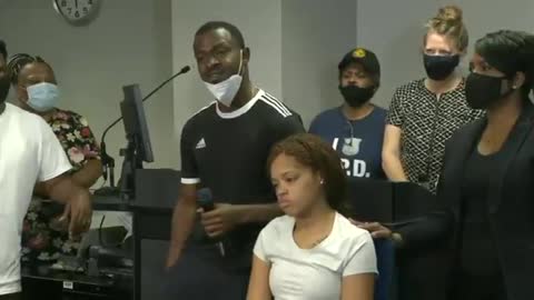 "BLM...you're killing your own," father of slain child says