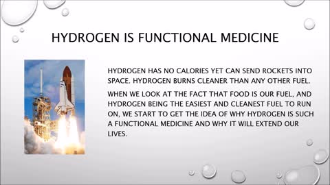 Molecular Hydrogen Inhalation