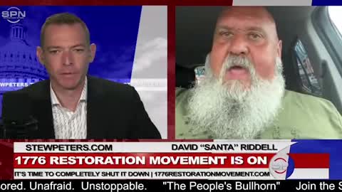 1776 Movement On The Rise: Truckers Coming Together For Freedom & Liberty [PREVIEW]