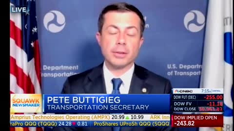 CNBC's Kernen Calls Out Buttigieg’s Spin