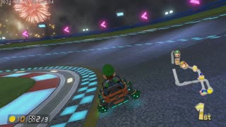 Mario Kart 8 Deluxe Switch Luigi Part 1 Mario Kart Stadium