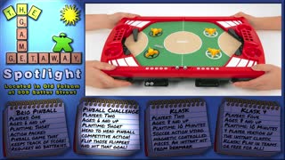 The Game Getaway Spotlight: Brio Pinball, Pinball Challenge, Klask and Klask 4