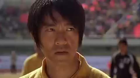 Kungfu soccer ⚽