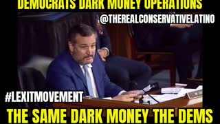 Democrats dark money